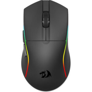 Mouse Gaming Redragon Deicide Black RGB