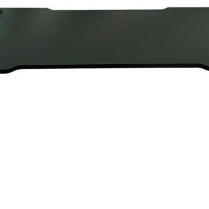 Birou Gaming Spacer SPGD-RGB-140-01 RGB Black