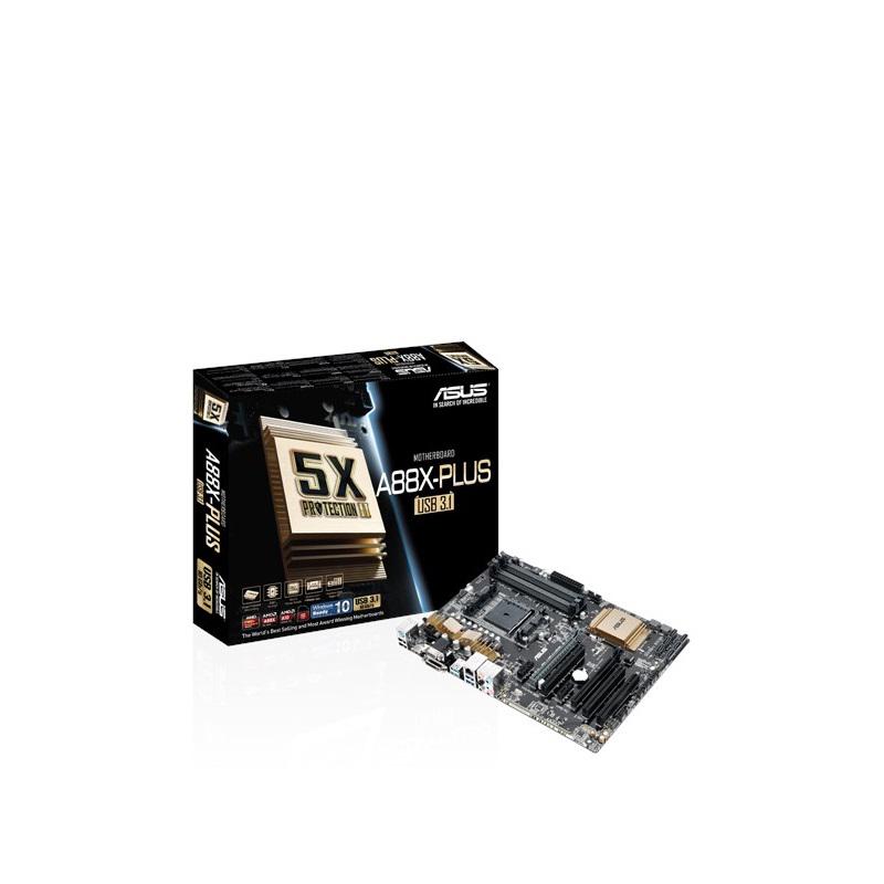 MB AMD A88X ASUS A88X-PLUS/USB 3.1