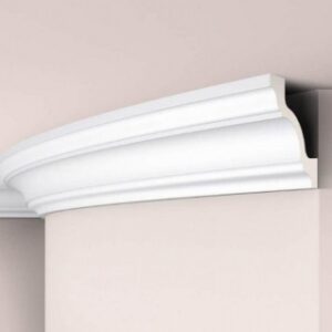 Profil tavan flexibil (cornisa) Arstyl Z19 FLEX 79x79x2000mm