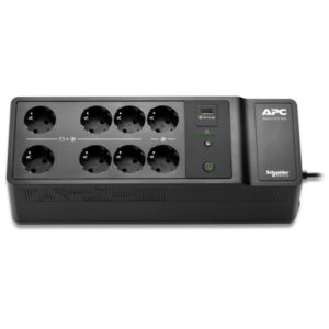 APC Back-UPS, 500VA/300W Floor/Wall BE500G2-GR