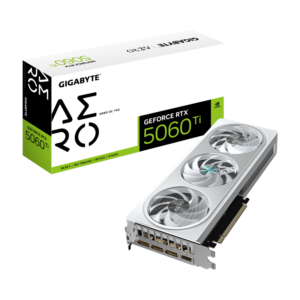 VGA GIGABYTE RTX 5060 TI AERO OC 16GB