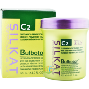 Lotiune Bulboton pentru Prevenirea Caderii Parului 12 fiole x 10ml