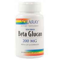 Beta glucan 30cps SOLARAY