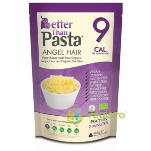 Taitei Angel Hair din Konjac fara Gluten Ecologici/Bio 385g