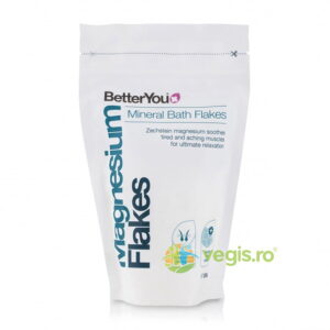 Fulgi de Magneziu pentru Baie 250g