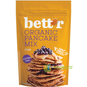 Mix pentru Clatite fara Gluten Ecologic/Bio 400g