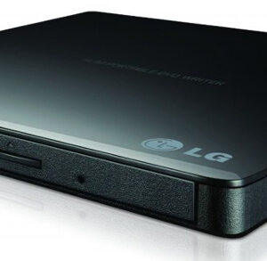 Unitate optica notebook LG Extern GP57EB40 Negru Retail Slim