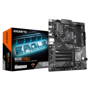 MB Gigabyte B550 EAGLE AM4