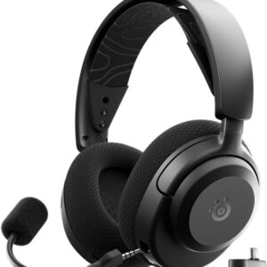 Casti Gaming SteelSeries Arctis Nova 3X Wireless Black Xbox