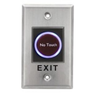 Buton cerere iesire B-HIGH BH-B26, 115x70 mmm