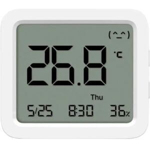 Xiaomi Mi Temp&Humidity Monitor 3 White BHR9041GL