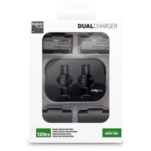 Kit incarcare dual pentru acumulatori Xbox ONE