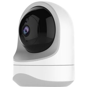 Camera Wifi PowerTech Biicam DI-01, 1080P, IR 20m, slot 128GB, microfon, difuzor