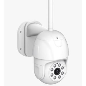 Camera Wifi PowerTech Biicam DO-01, FHD 1080P, IR 20m, slot 128GB, microfon, difuzor, IP54