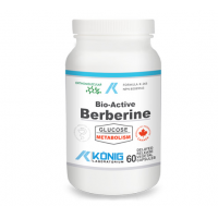 Bio-active berberine -berberina 60cps FORMULA K