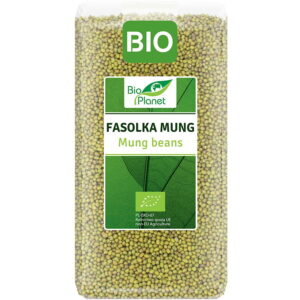 Fasole Mung Ecologica/Bio 500g