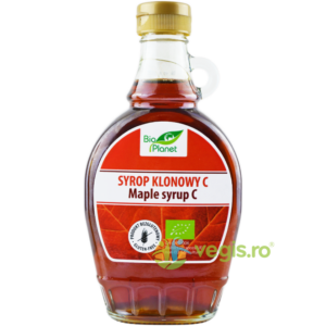 Sirop de Artar Grad C fara Gluten Ecologic/Bio 250ml