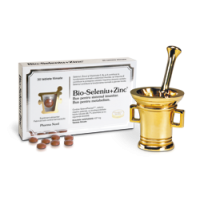 Bio-seleniu+zinc  30cpr PHARMA NORD