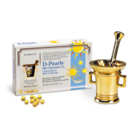 Bio-vitamina d3 d-pearls  80cps PHARMA NORD