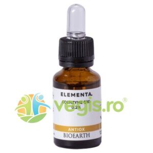 Ser cu Coenzima Q10 0.02% Beauty Booster Elementa 15ml