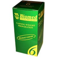 Biomed 6 pentru ingrasare 100ml BIOMED