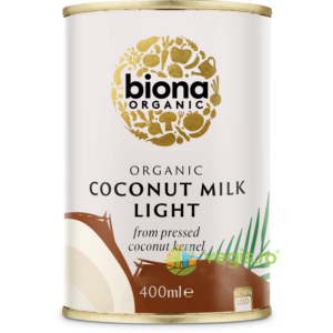 Bautura de Cocos Light Ecologica/Bio 400ml