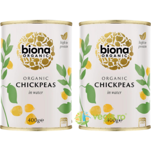 Pachet Naut Ecologic/Bio 400g+400g