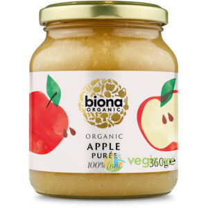 Piure de Mere Ecologic/Bio 360g