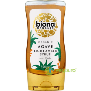 Sirop de Agave Light Ecologic/Bio 350g