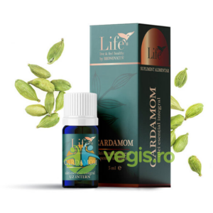 Ulei Esential de Cardamom pentru Uz Intern 5ml