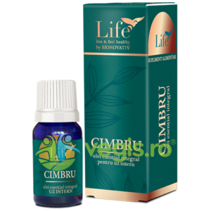 Ulei Esential de Cimbru pentru Uz Intern 5ml