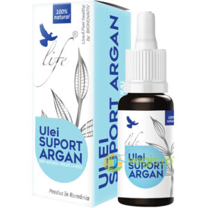 Ulei Suport Argan 10ml