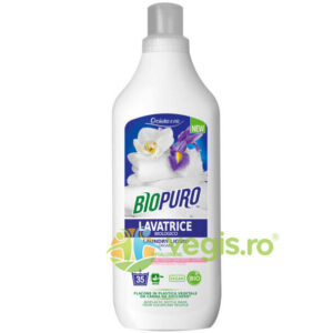 Detergent Lichid Hipoalergenic pentru Rufe Albe si Colorate Ecologic/Bio 1000ml