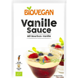 Mix pentru Crema de Vanilie Fara Gluten Ecologic/Bio 2x16g