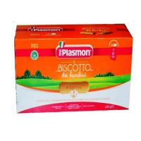 Biscuiti cereale,vitamine,calciu,fier+6 luni  600gr PLASMON