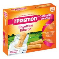Biscuiti pt biberon forma piscot+4luni  320gr PLASMON