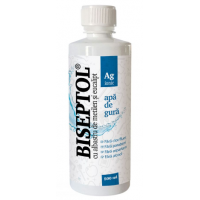 Biseptol apa de gura 500ml DACIA PLANT
