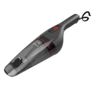 Aspirator Black & Decker NVB12AV handheld vacuum Bagless Grey- desigilat