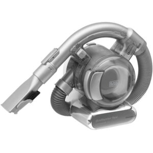 Aspirator Black & Decker PD1820L Bagless Chrome