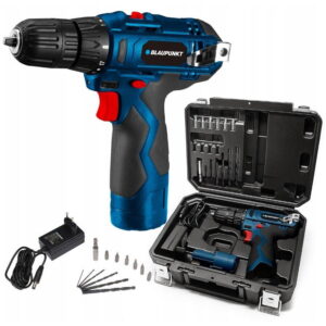 Masina de gaurit CD3010 12V Li-Ion-desigilat