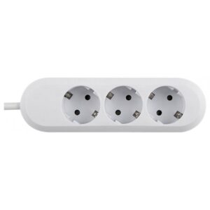 PRELUNGITOR BACHMANN SMART 3xCEE7/3 FI BM-387.272R