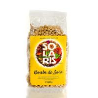 Boabe de soia 500gr SOLARIS