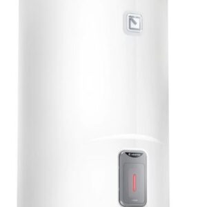 Pachet Boiler electric Ariston Lydos R 50 V 1800W rezervor emailat cu Titan supapa siguranta si kit de montaj inclus