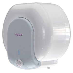 Boiler electric Tesy Compact Line GCA 1515 L52RC 1500 W 15 l 0.9 Mpa Termostat reglabil Montare deasupra chiuvetei Alb