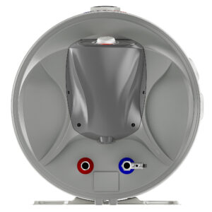 Boiler termoelectric cu 2 serpentine in paralel Eldom GREEN LINE WVF12046FS21R 120 Litri 3 Kw serpentine pe partea dreapta