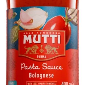 Sos pe Baza de Rosii pentru Paste Bolognese Mutti 400g