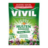 Bomboane cu menta, fara zahar 60gr VIVIL