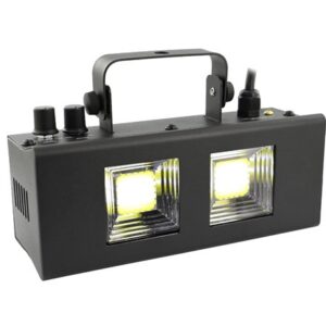 Stroboscop LED 2X20W BoomTone DJ BOOLEDSTROBE2
