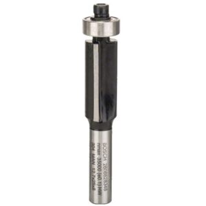 2608628348 - Freza pentru frezare coplanara, 12.7x25.4x68 mm, tija 8 mm, lemn